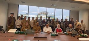 Kajian Penyusunan Peraturan Kepala Otorita Ibu Kota Nusantara terkait Penerimaan Negara Bukan Pajak Pemanfaatan Lahan Tahun 2025