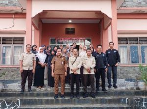 “JEMPUT BOLA” Bapenda PPU Melaksanakan Pemutakhiran PBB-P2 Untuk Mewujudkan Data Pajak yang Akurat