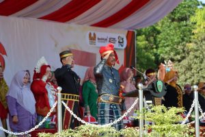 Pemkab. PPU Gelar Upacara Peringatan Ke-97 Hari Sumpah Pemuda Tahun 2025