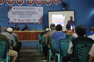 Sosialisasi Kepatuhan Pajak dan Pemutakhiran Data PBB-P2 Serta Implementasi Pembayaran Digital QRIS di Kelurahan Petung