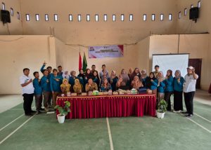 Mendekatkan Layanan Pajak: Sosialisasi & Pemutakhiran PBB-P2 di Desa Api-Api Berjalan Lancar